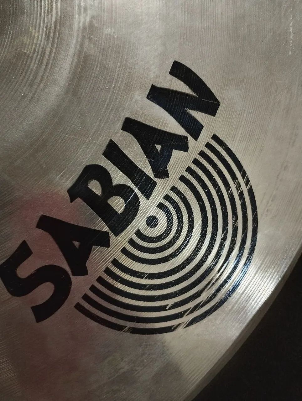 Ride Sabian AAX Stage fosco de 20 polegadas  - Foto 3