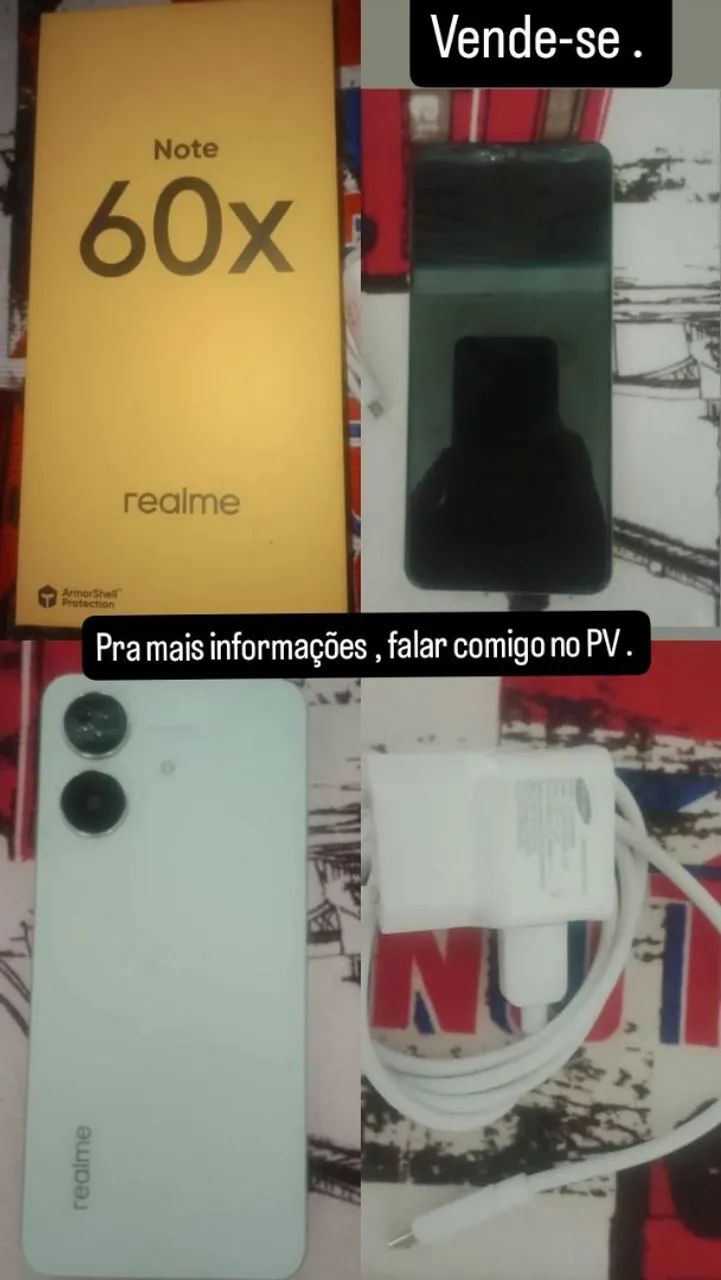 Vende-se esse Celular 