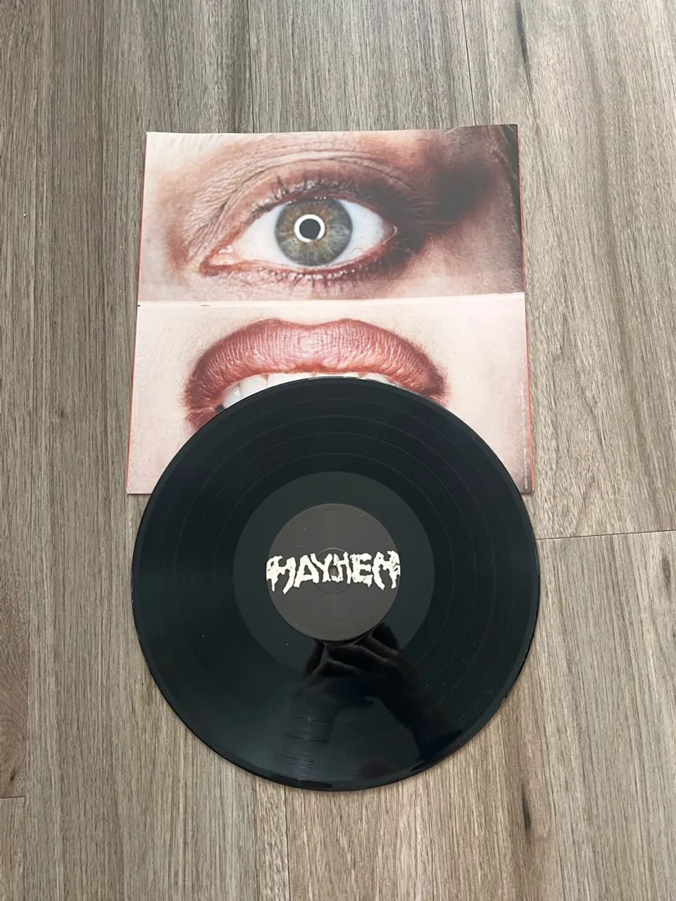 Lady Gaga Mayhem 2LP MAYHEM 146 - Edição Exclusiva + Pôster - Foto 3