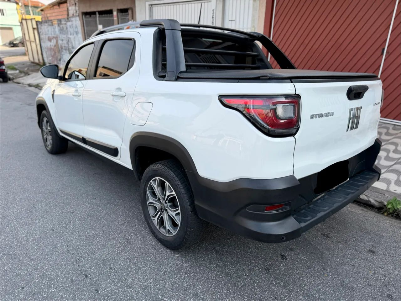 Fiat Strada Volcano 1.3 Flex 8V CD 2021