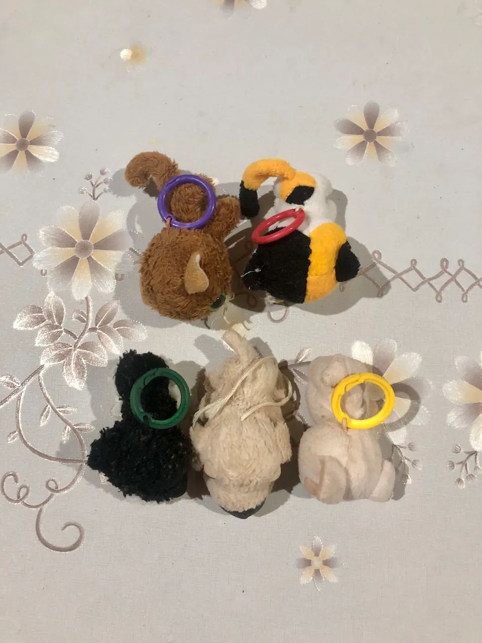 Pelúcias Cachorros e Gatos McDonalds - Foto 2