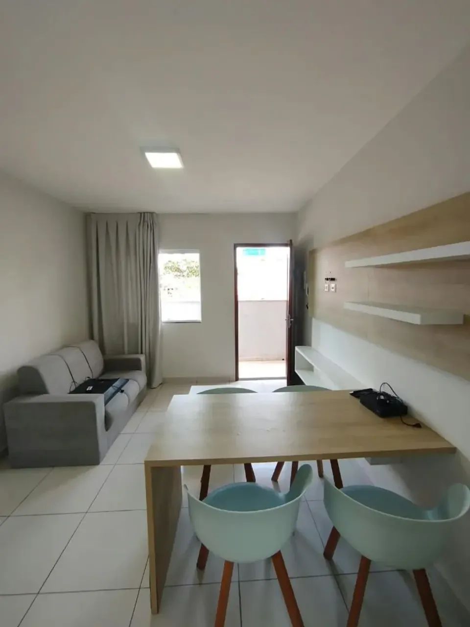Apartamento MOBILIADO 2 quartos em Ponta Negra - Natal - RN - Foto 4