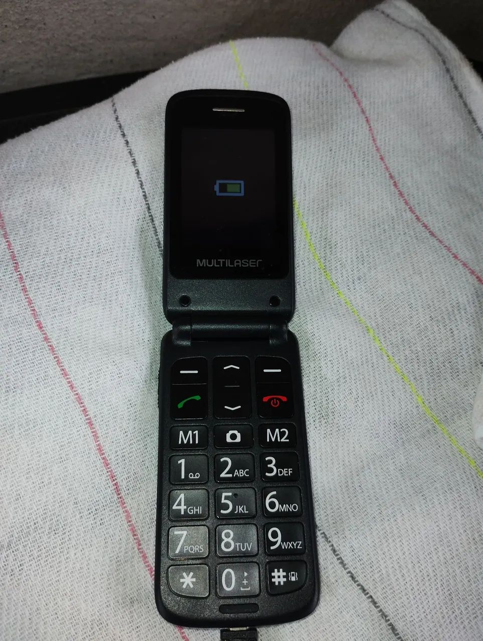 Vendo  celular de idoso  - Foto 5