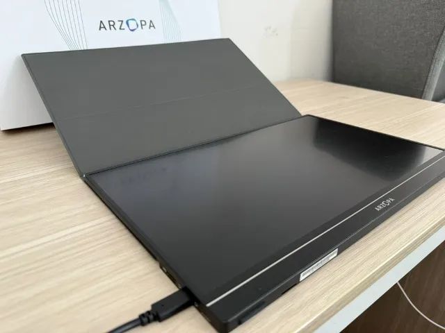 Monitor Arzopa Gamer G1 - Foto 4