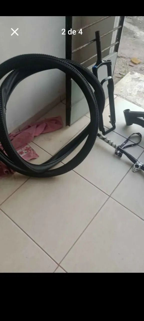 Bike ksw troco e vendo  - Foto 2
