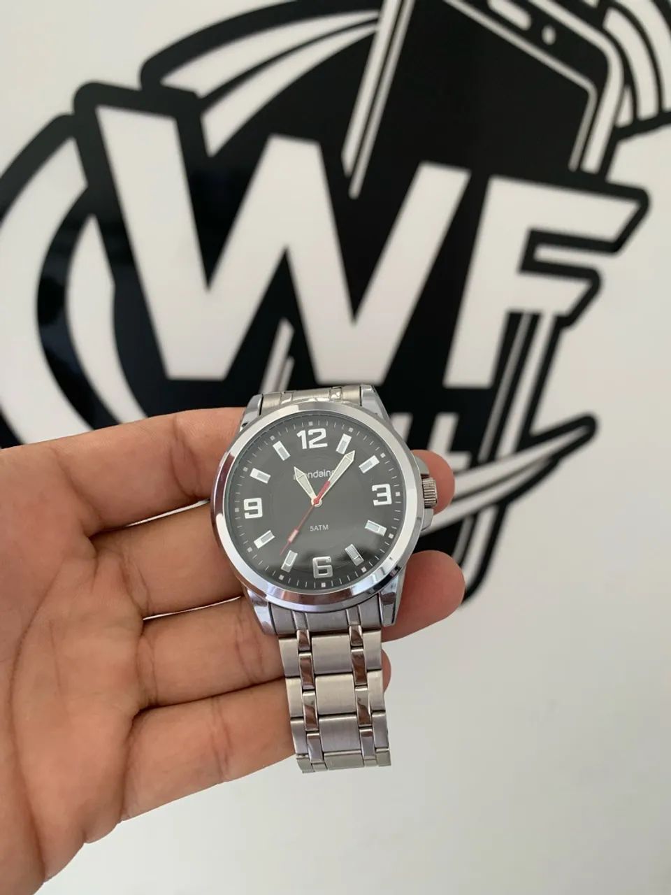 VENDO RELÓGIO MONDAINE  - Foto 3