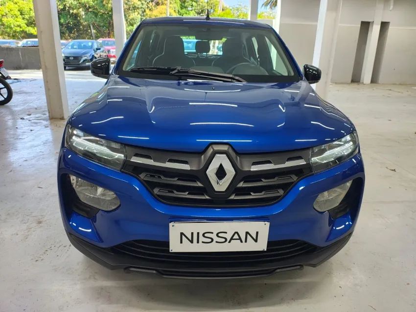 Renault Kwid 1.0 Intense 2025 - Foto 2