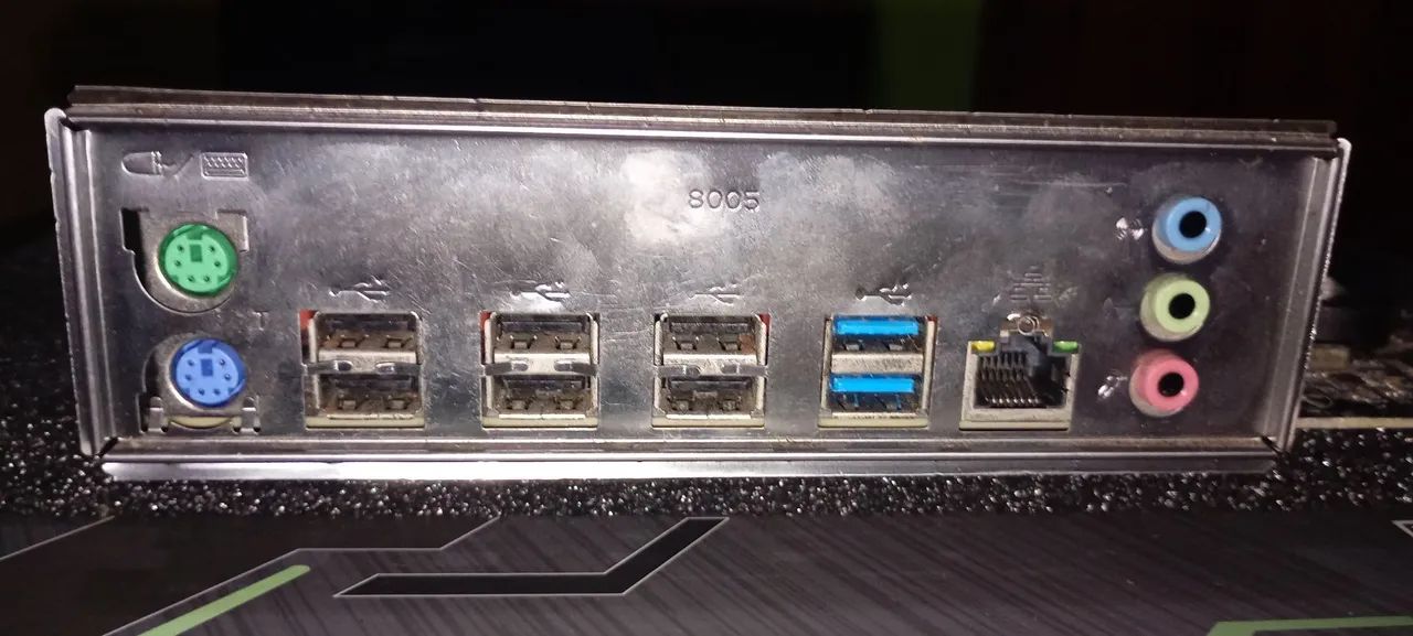 Placa Mãe X99 (Xeon) + Placa de Vídeo 1gb (NVIDIA) - Leia o anúncio !  - Foto 3