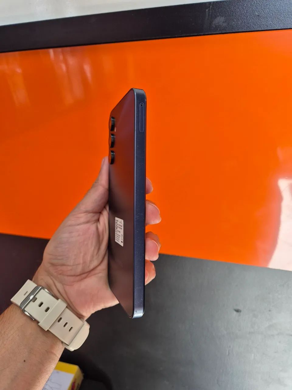Samsung A15 5G 128Gb  - Impecável  - Foto 5