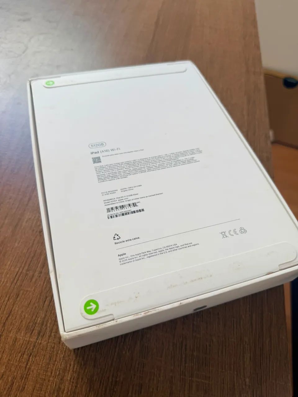 iPad 11 Polegadas A16 - 512gb 2026 - Foto 5