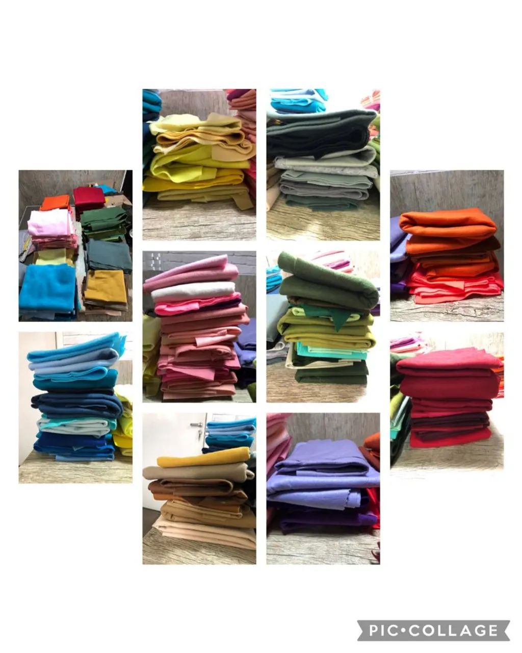 Lotes de Feltros Santa Fé 