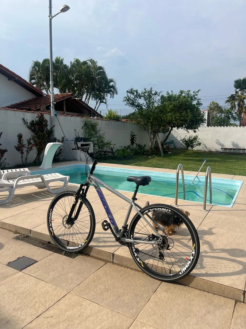 Bicicleta evolo aro 29 