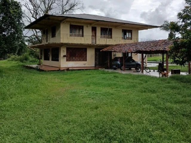 Terreno Agrícola, 330.000m², casa sede e caseiro  - Foto 2