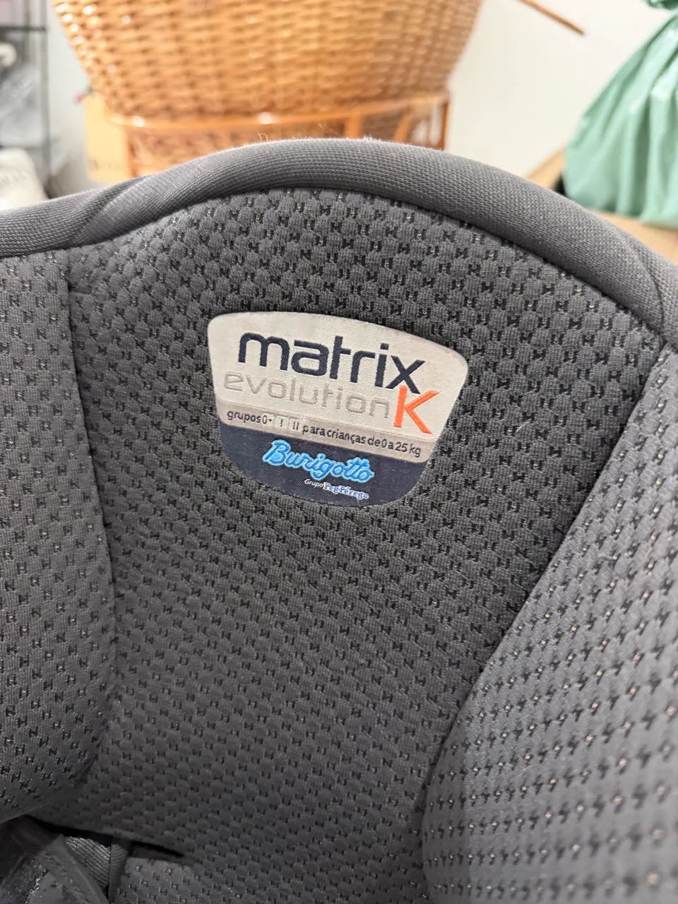 Cadeirinha Matrix Evolution  - Foto 5