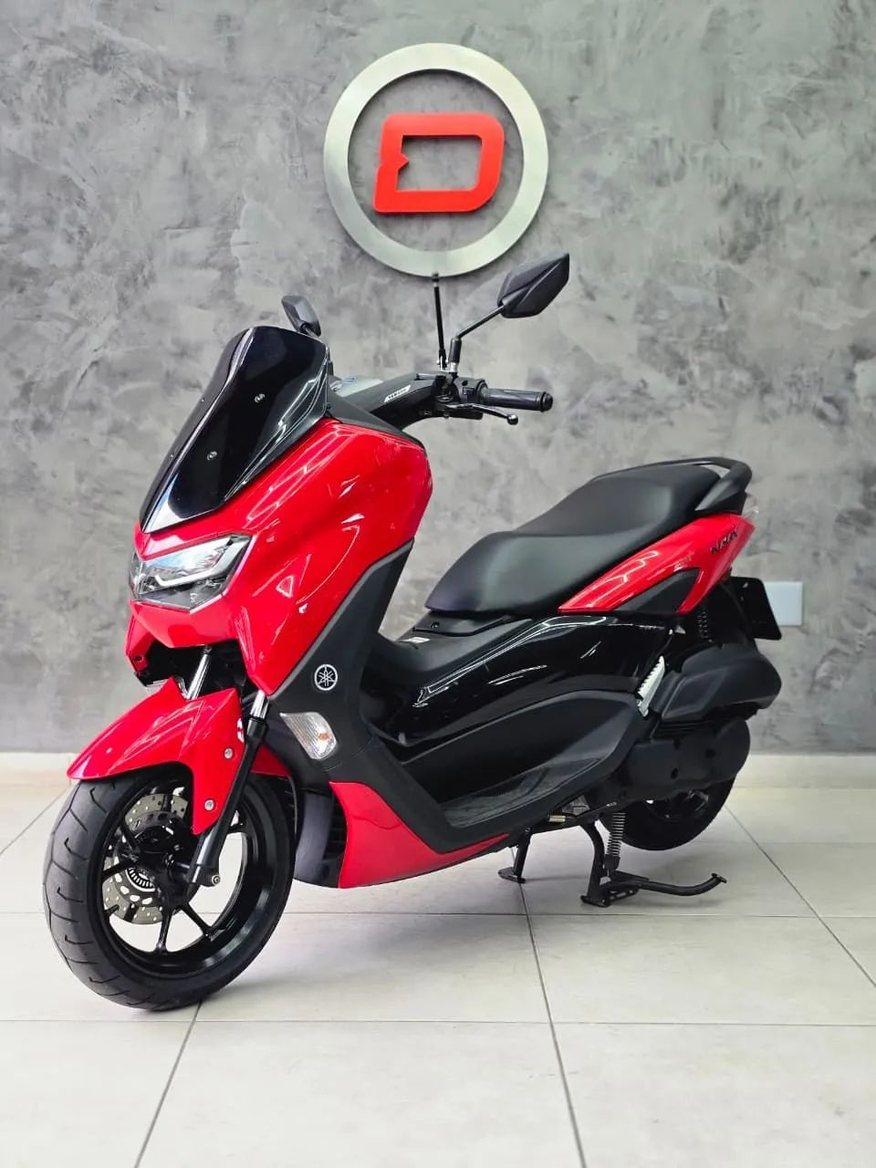 NMAX Connected 160 ABS - Foto 2