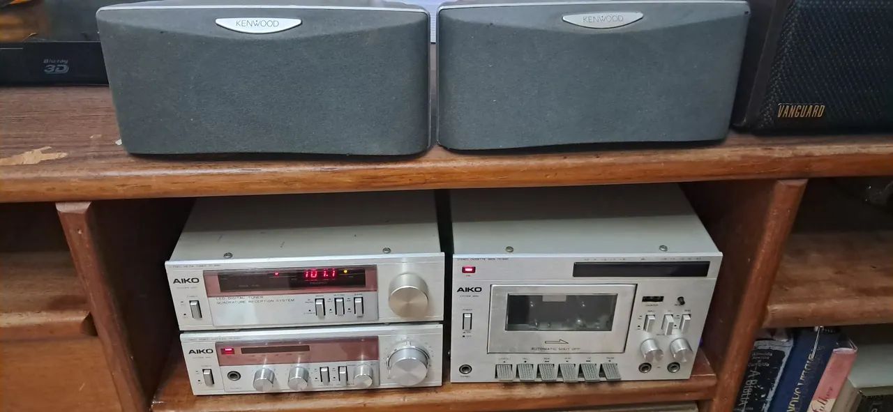 System Aiko 3000