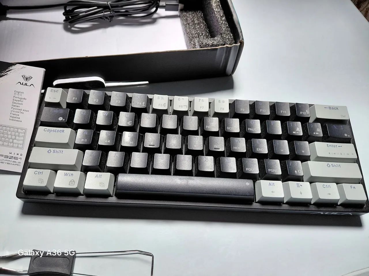 Teclado gamer  - Foto 2