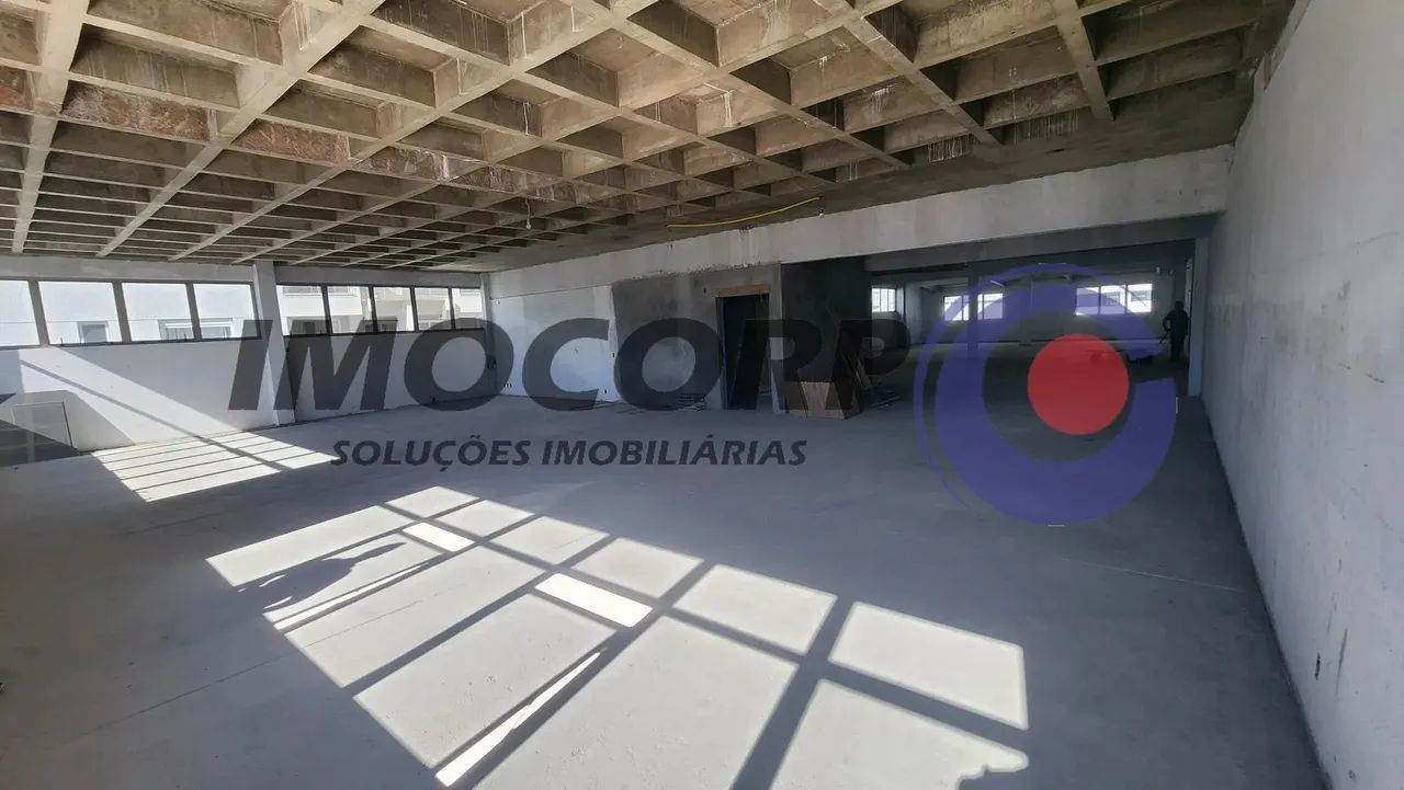 Andares corporativos com 1.242m2, próximos à UFSC. Florianópolis-SC. - Foto 4