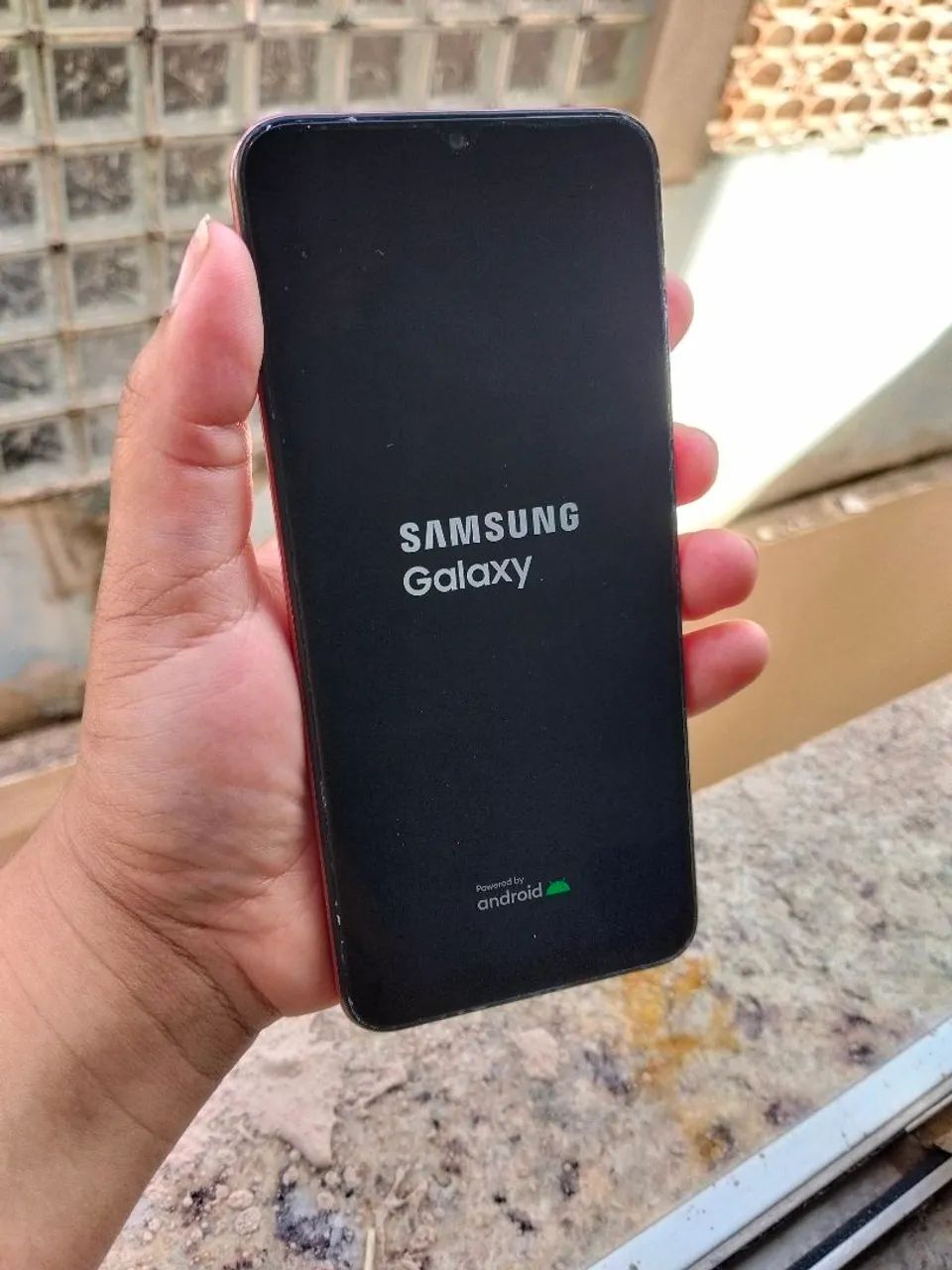 Celular Samsung A3 funcionando perfeitamente  - Foto 2