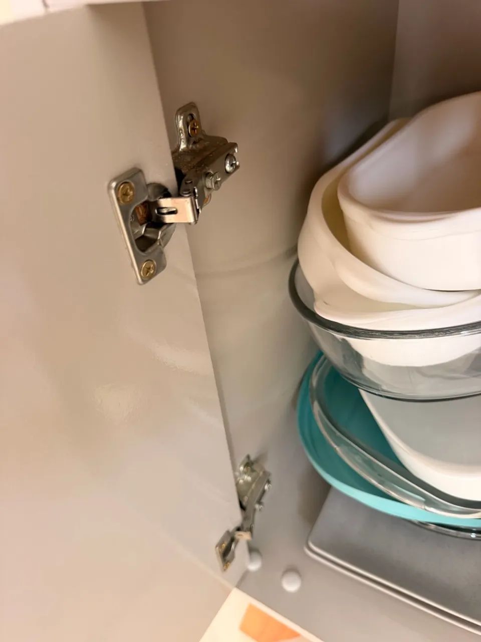 Cristaleira com Portas de Vidro - Foto 5