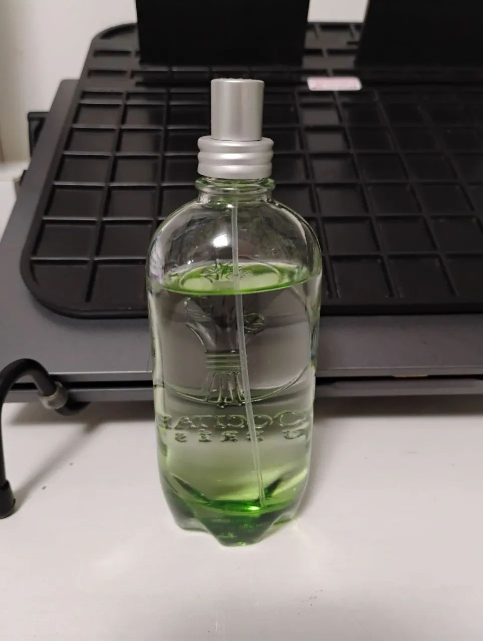 Perfume Capim-Limão Matte Loccitane - Foto 3
