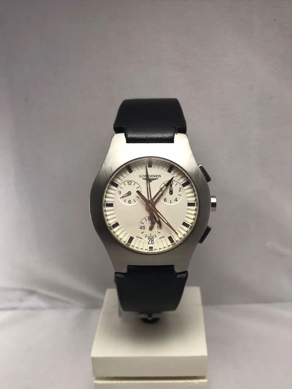 longines conquest chronograph - Acessórios - Jardim Pagliato