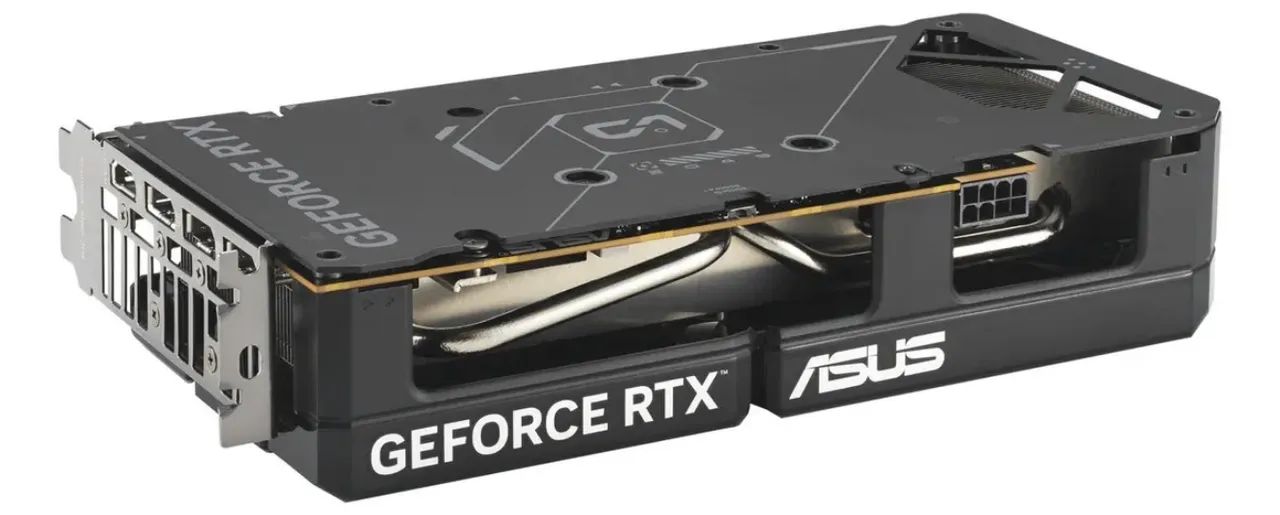 RTX 5060 8GB ASUS DUAL OC (nova) - Foto 5
