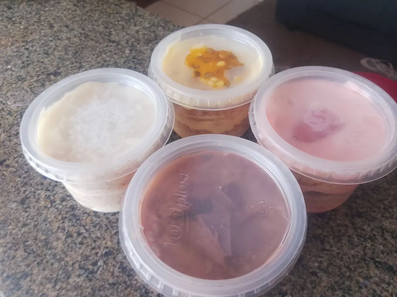 Bolo de pote  - Foto 2