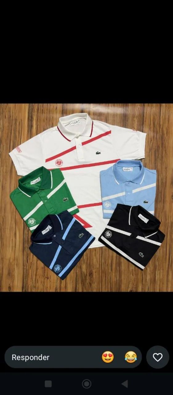 Gola polo  - Foto 2