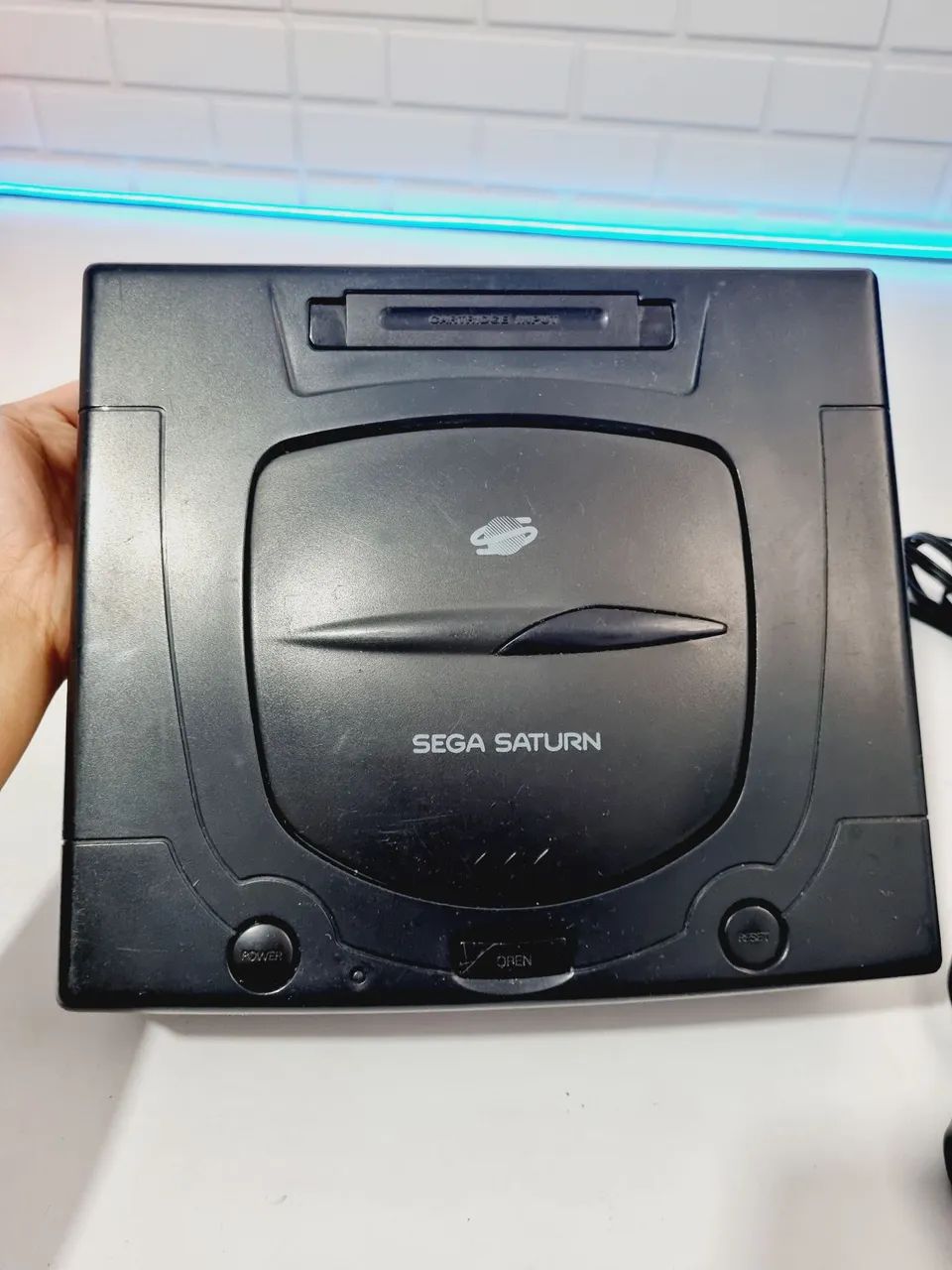 SEGA SATURN - Foto 3