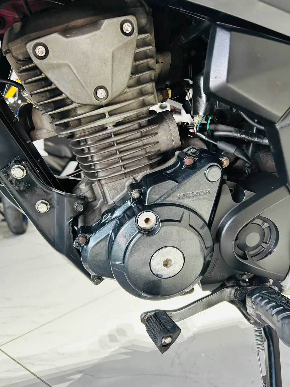 Honda Cg fan 160 - 2017 -  - Foto 4