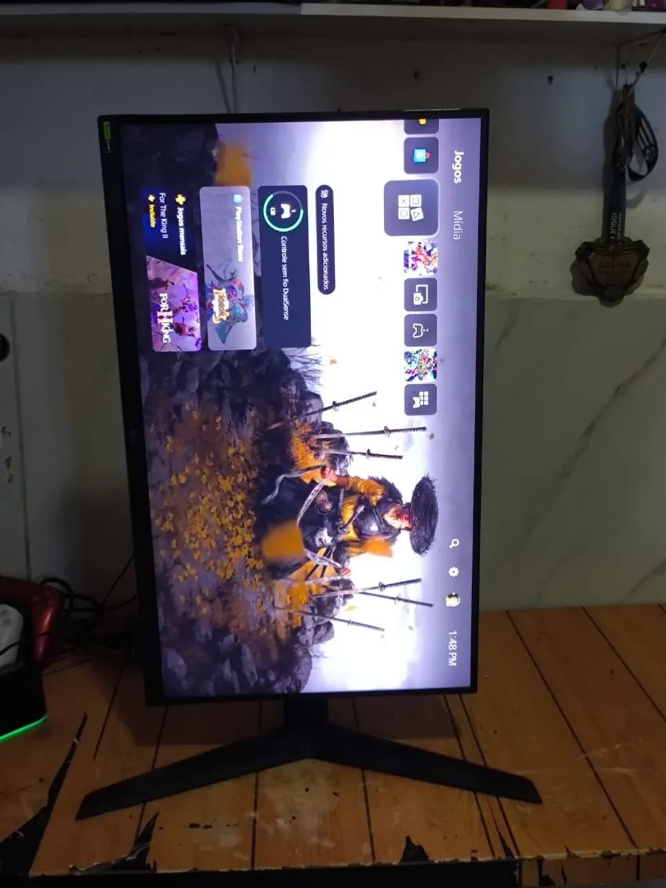 Monitor gamer lg ultragear 27 - Foto 2