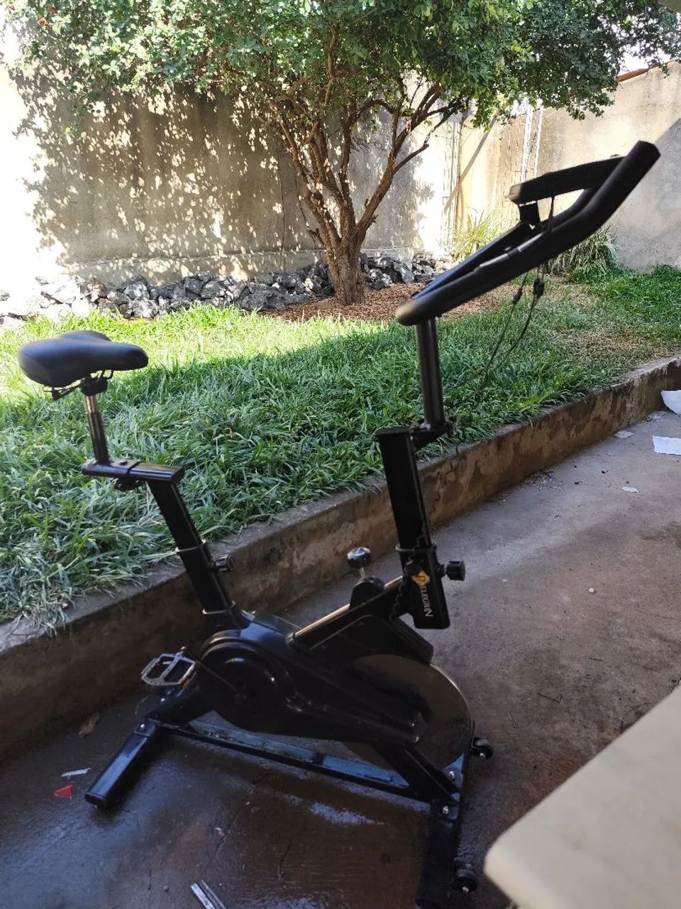 Bicicleta Ergométrica Pelegrin 