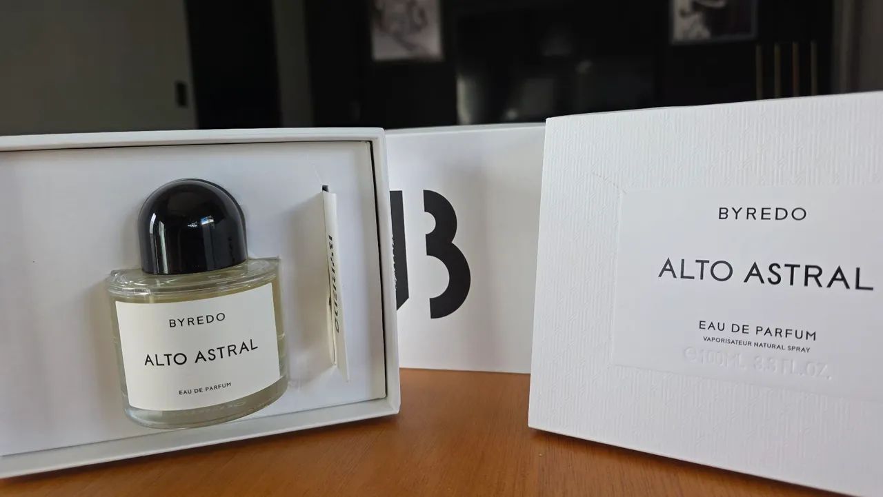 Perfume Byredo Alto Astral - 100ml