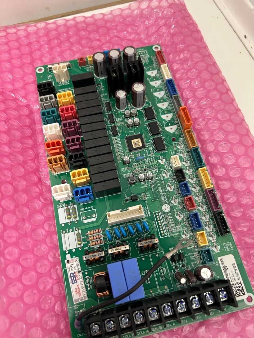 Placa Eletronica Condensadora LG - Ebr * Multi V