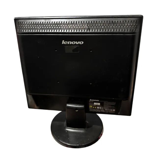 Monitor para Computador 17 Polegadas - Perfeito para Home Office e Graficos - Lenovo - Foto 2