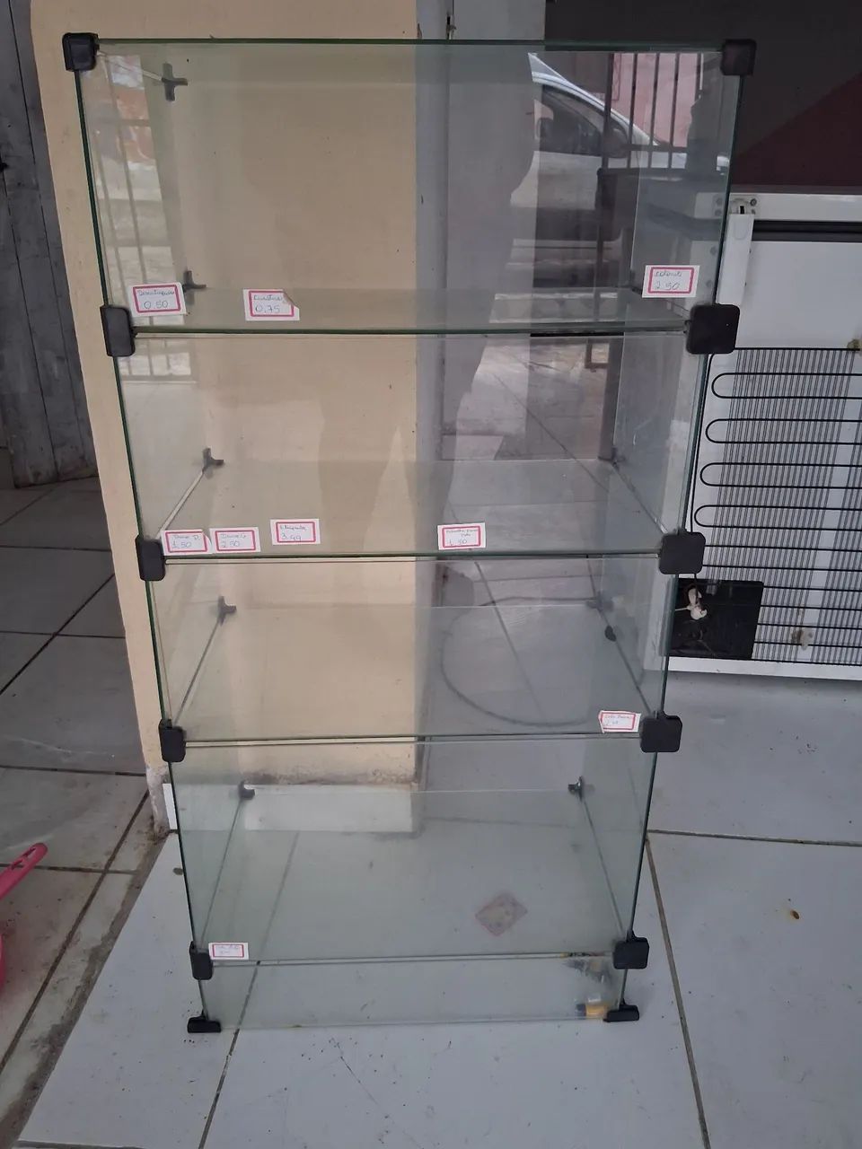 Vitrine 