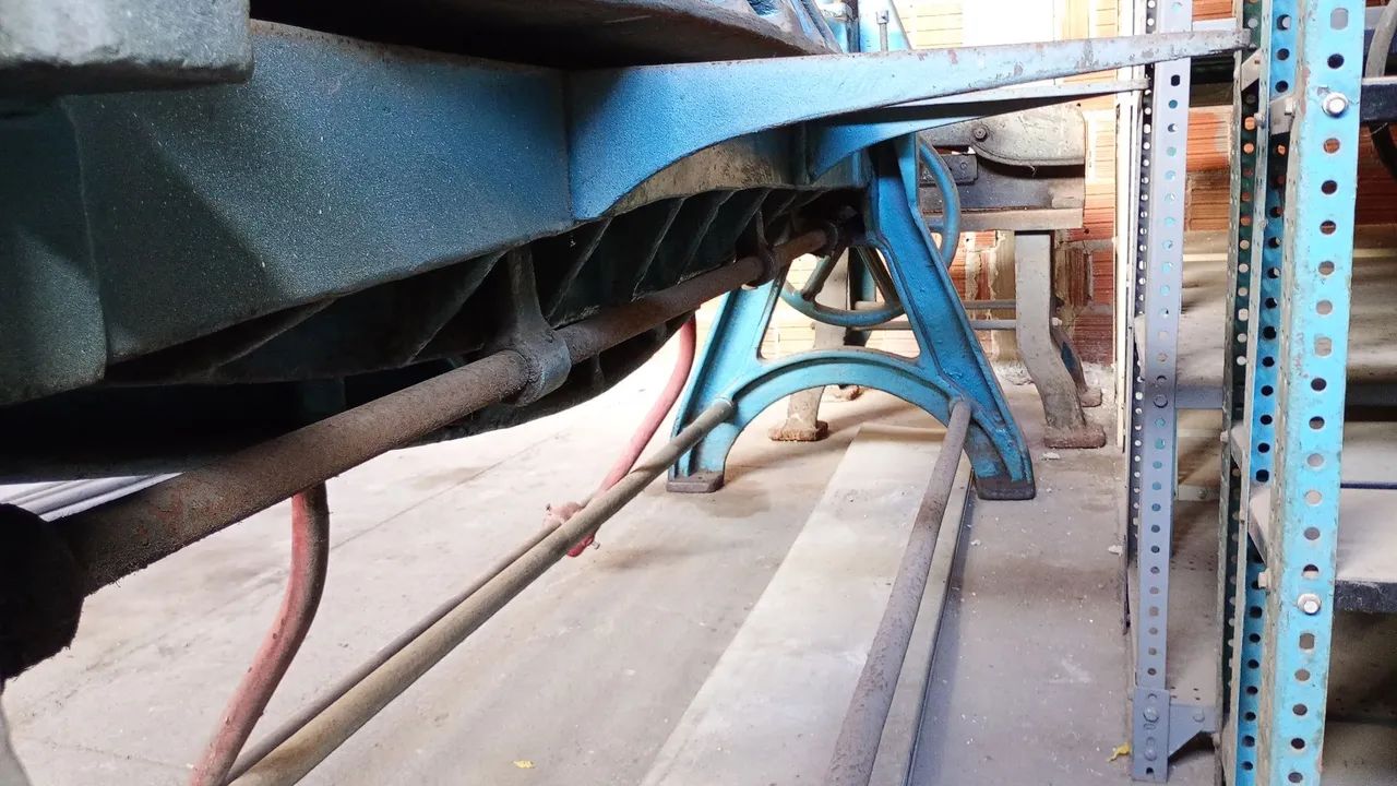 Viradeira de chapa manual por 2.00 - Foto 4