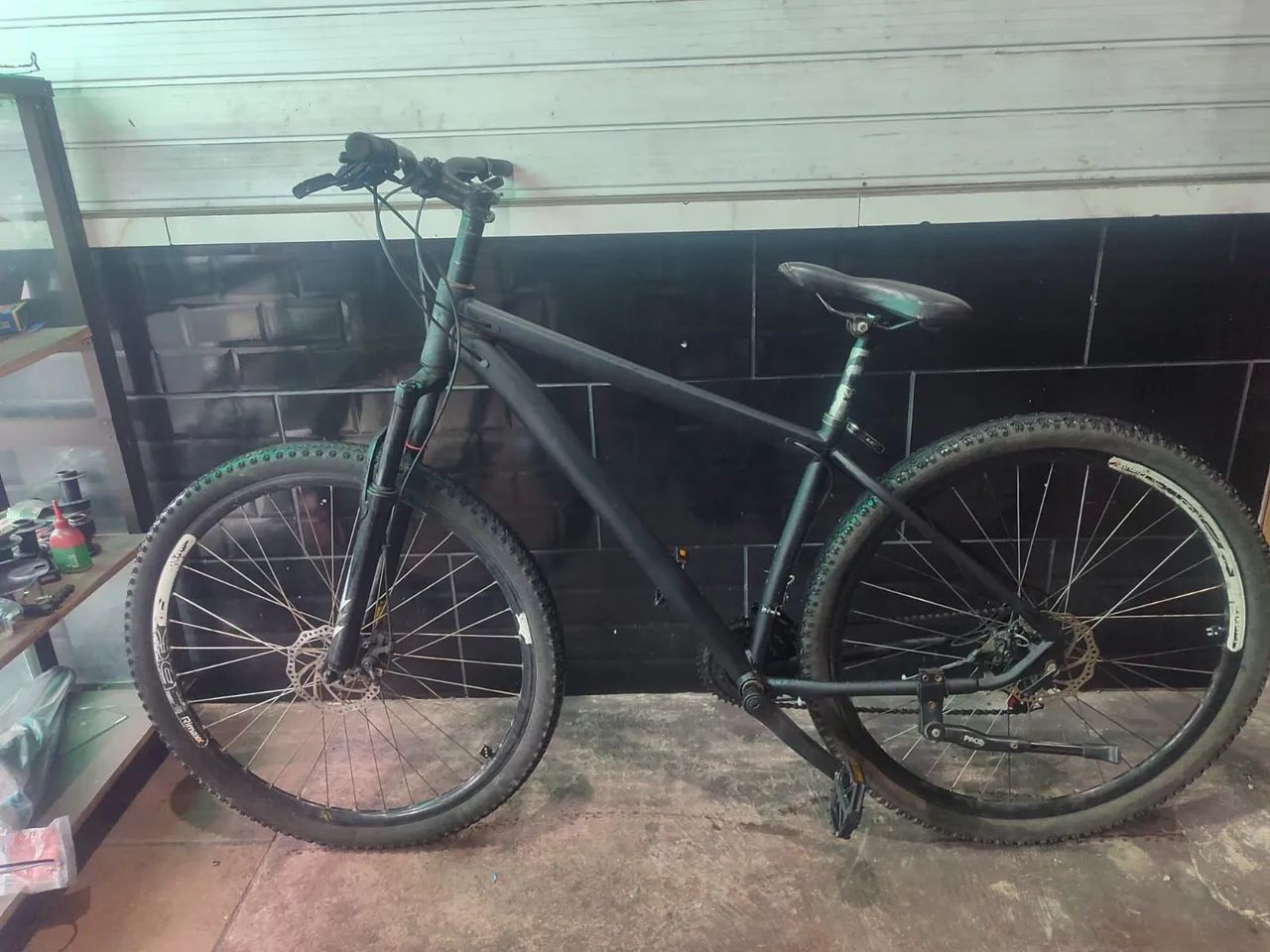 Bicicleta aro 29 