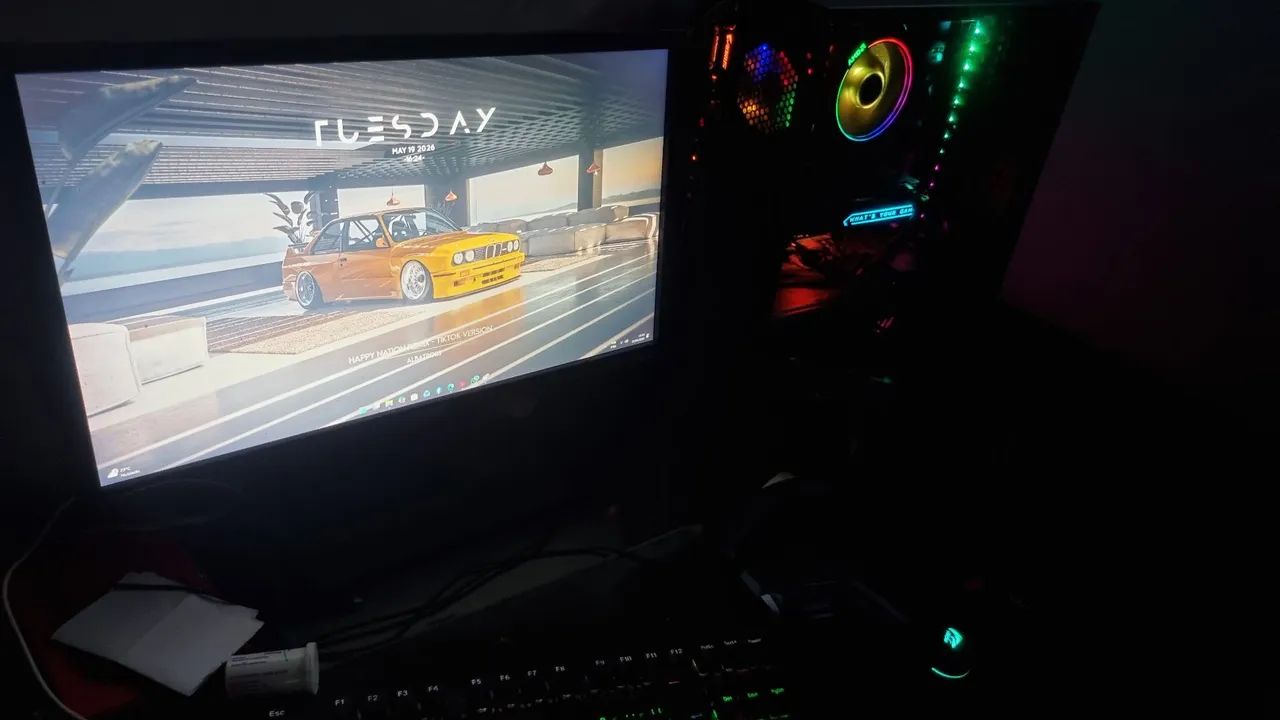 PC GAMER 