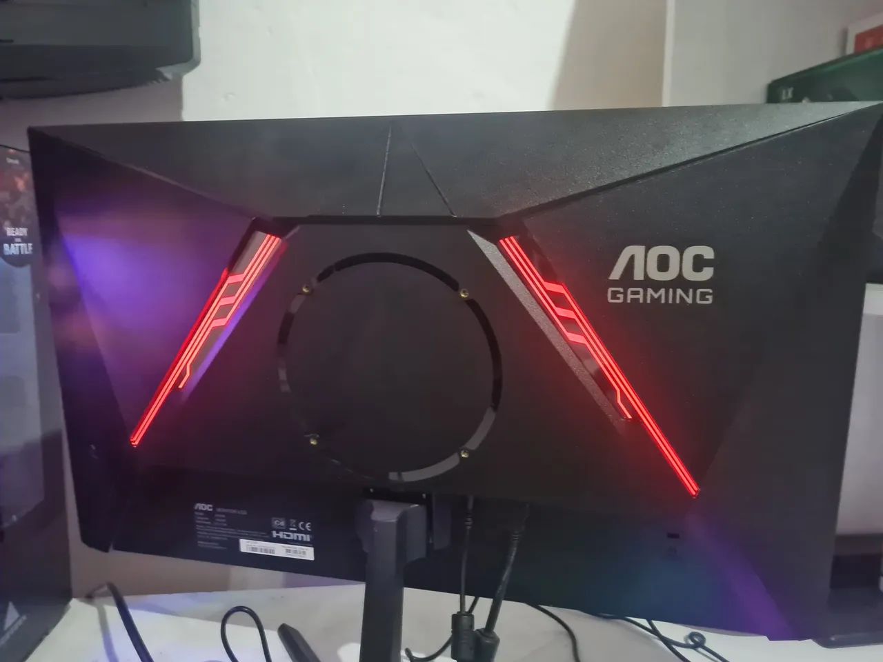 Monitor PC game  - Foto 4