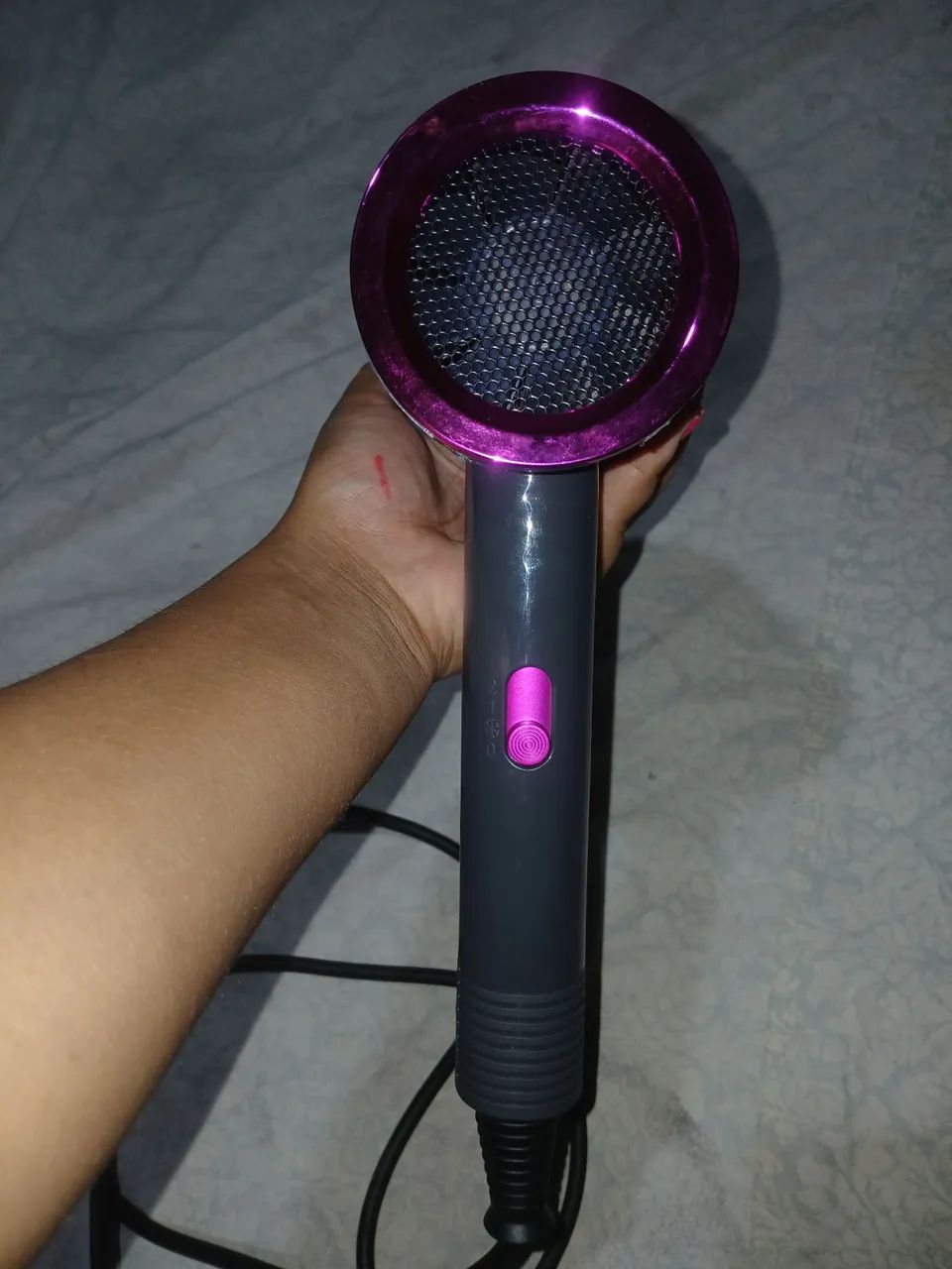 Vendo secador de cabelo  - Foto 2