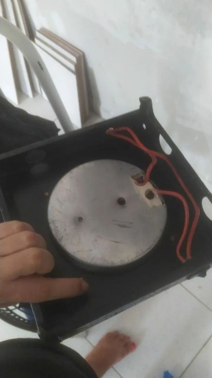 Fogão de indução de 1boca elétrico  - Foto 3