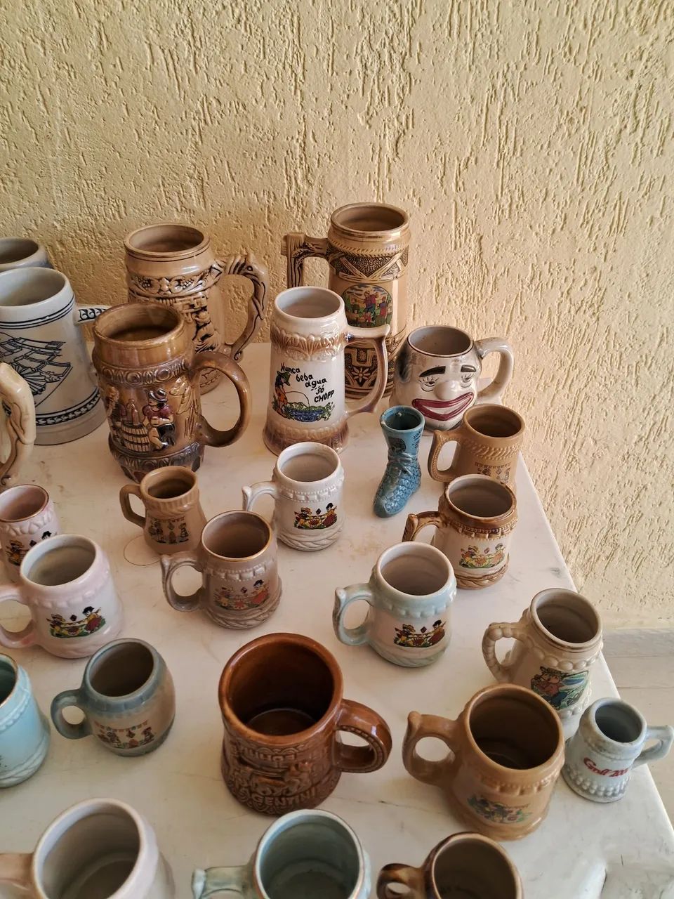 Coleção de Canecas  - Foto 5