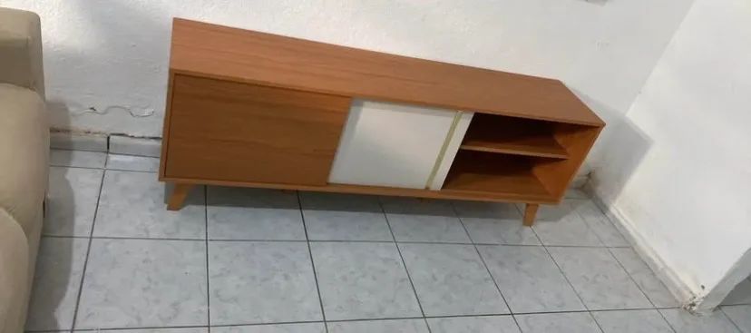 Rack com painel  - Foto 2