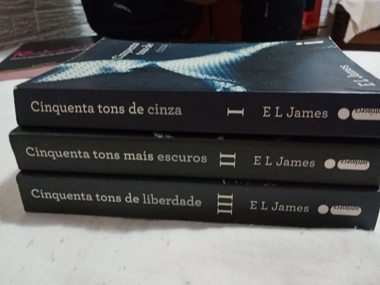 Coleção 50 tons de cinza - Foto 4