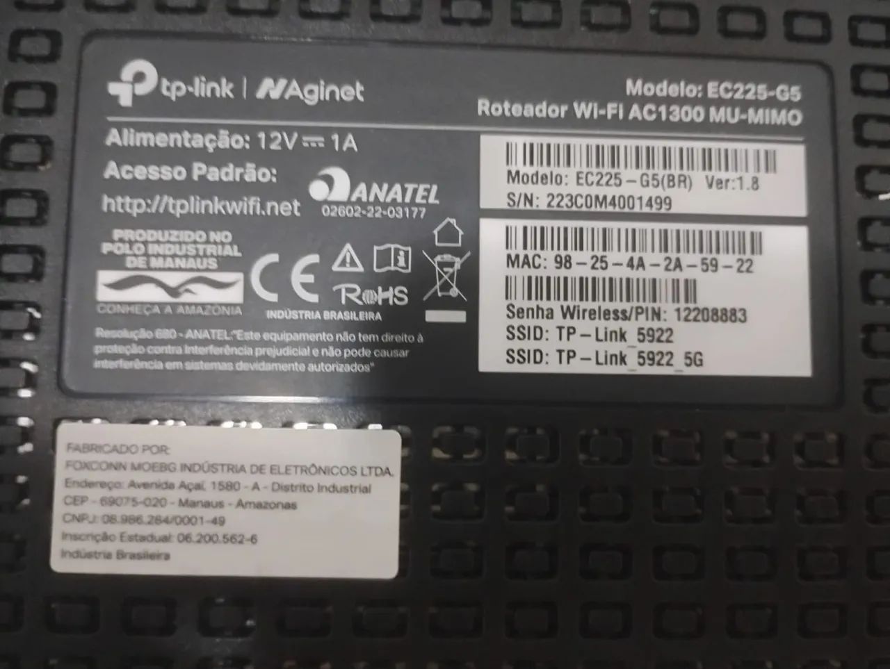 Roteador tplink - Foto 4