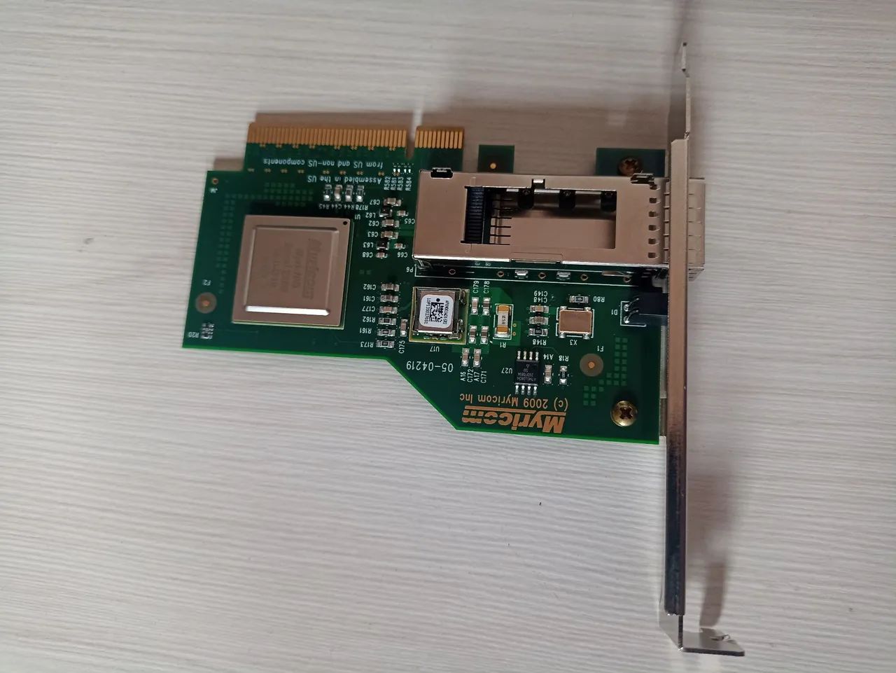 Placa de Rede - 10GB - Foto 3