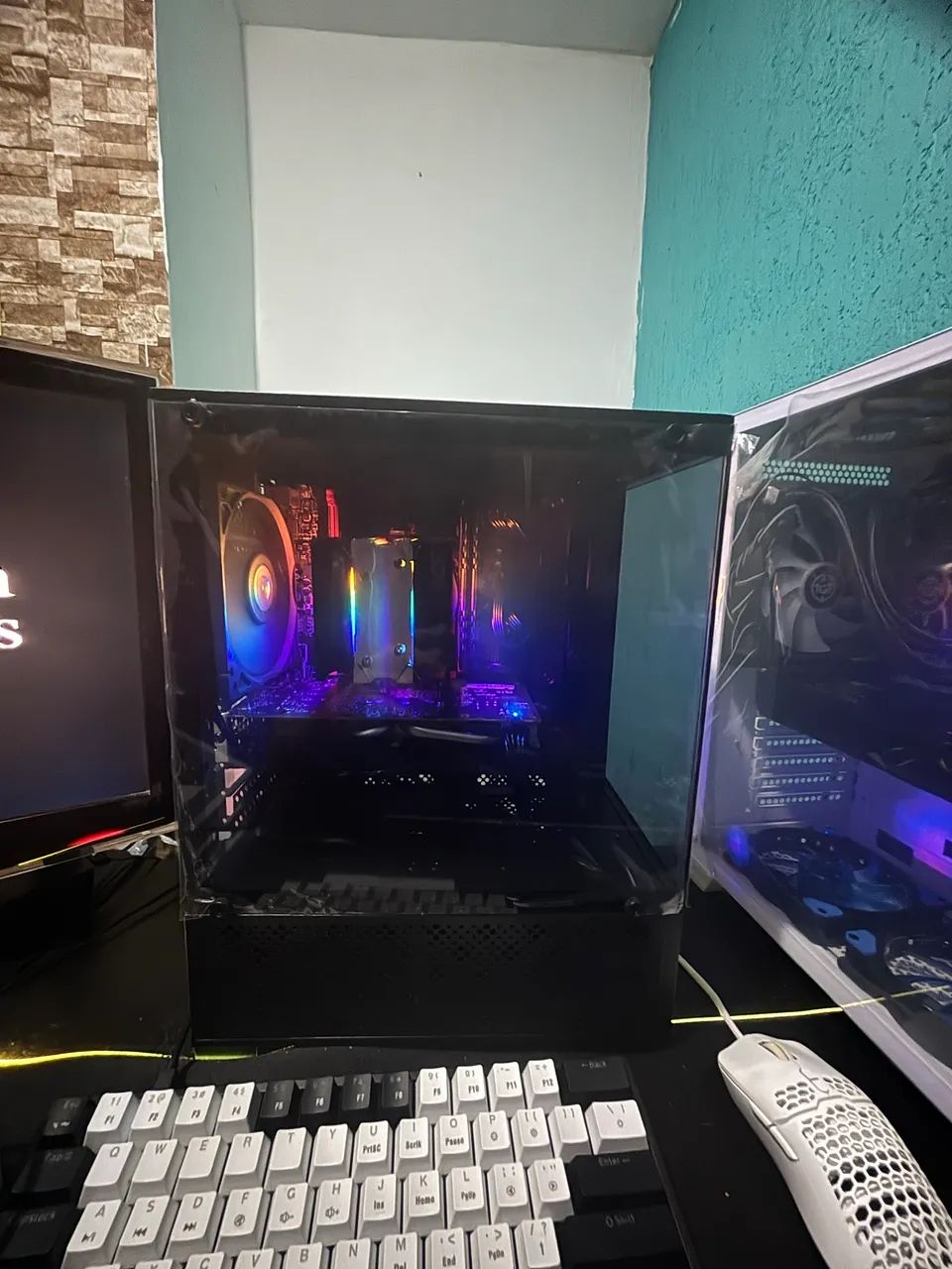 PC Gamer Impecável novo - Desempenho e Estilo! (Somente o computador!!) - Foto 5