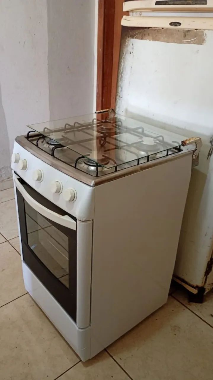 Fogão 4 bocas Continental..!!! - Foto 3